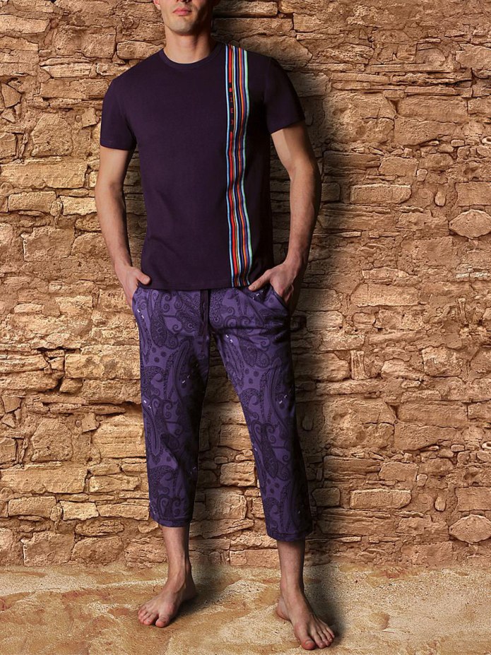 Пижама мужская Cornette 116