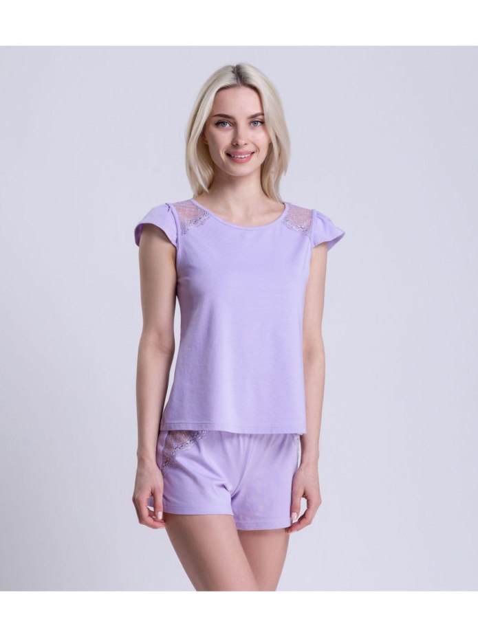 Пижама комбинезон