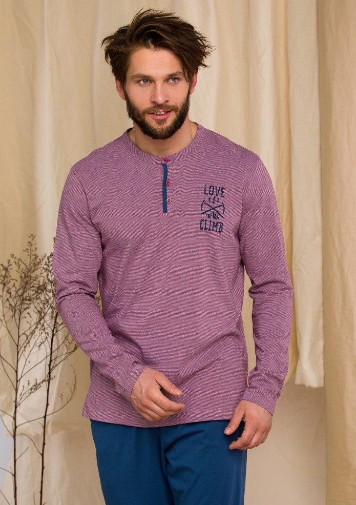 Пижама мужская Cornette 114-44