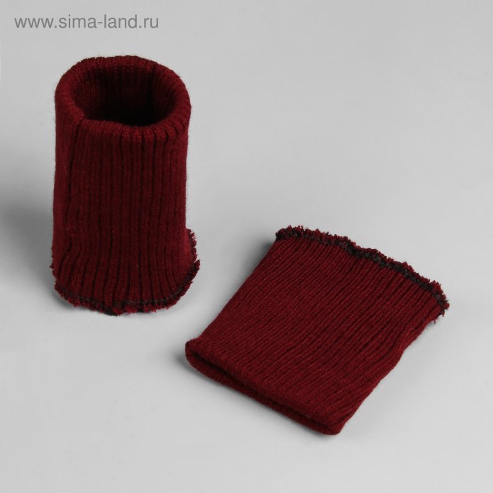 Манжет мужской рубашки