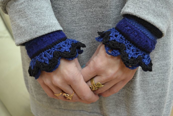 Накладные манжеты