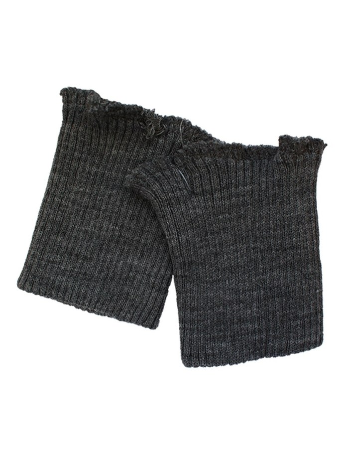 Манжеты с кружевом