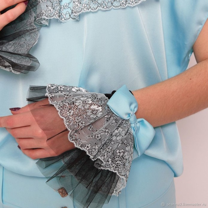 Манжеты одежда