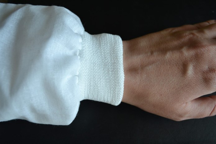 Эластичные манжеты