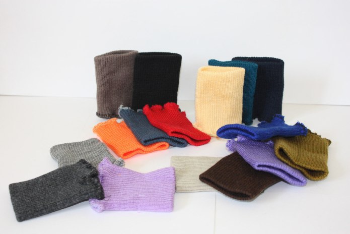 Манжеты и подвязы трикотажные