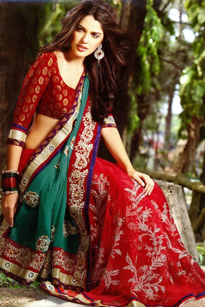 Карн Пхул Сари