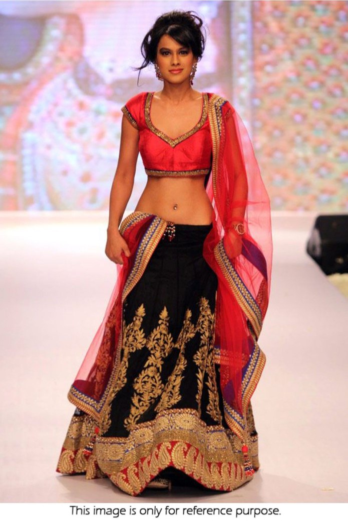 Without Sleeves Blouse Designs