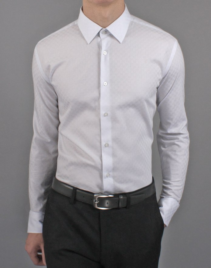 Рубашка мужская
