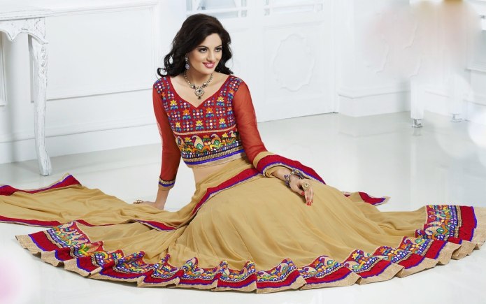 Одежда из индийских фильмов