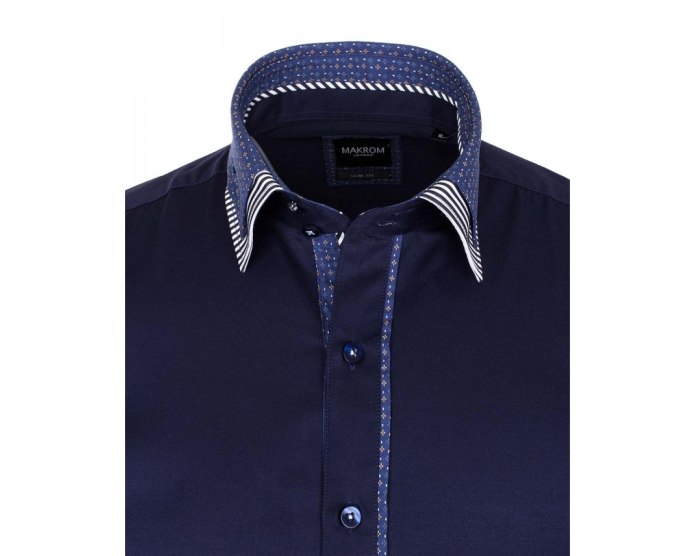 Мужские рубашки Patrick Hellmann