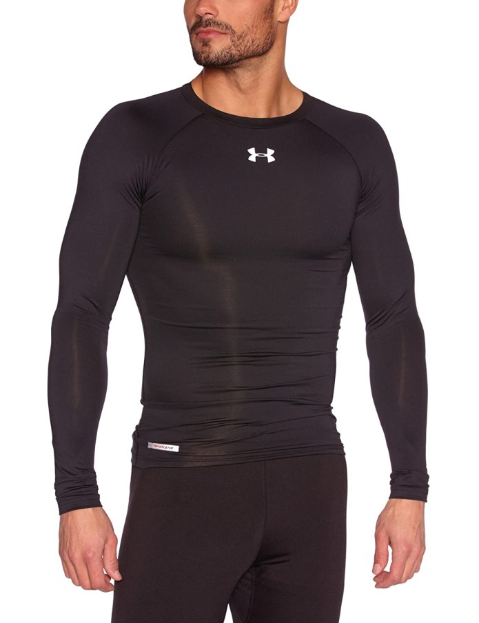Умное термобелье under Armour