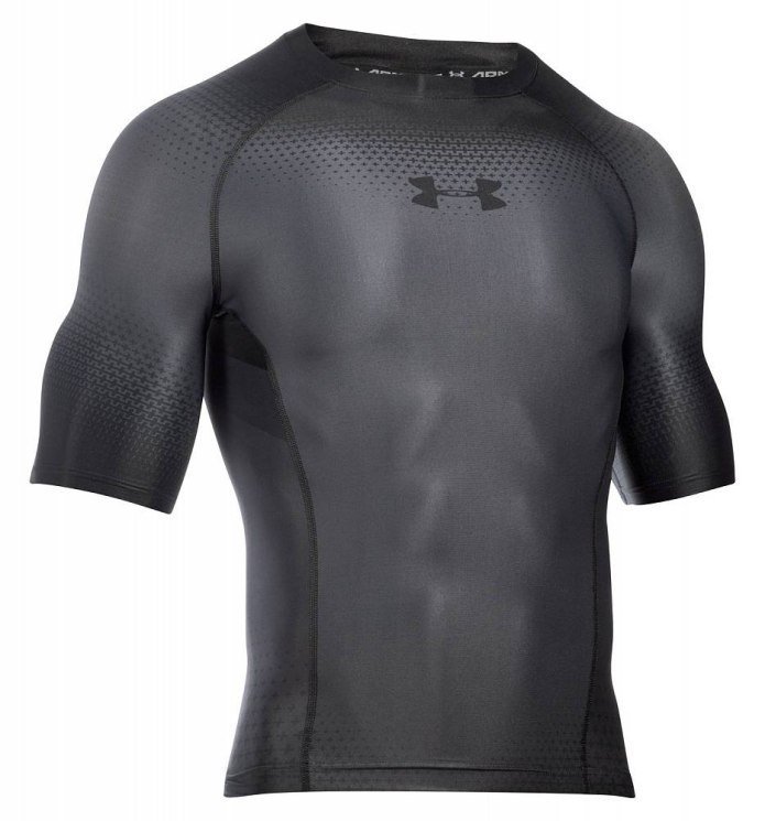 Компрессионная футболка under Armour