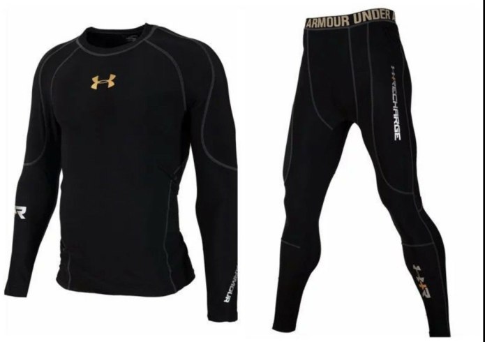 Under Armour термобелье мужское