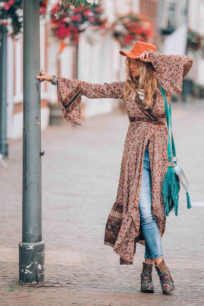 Бохо Богема Шик