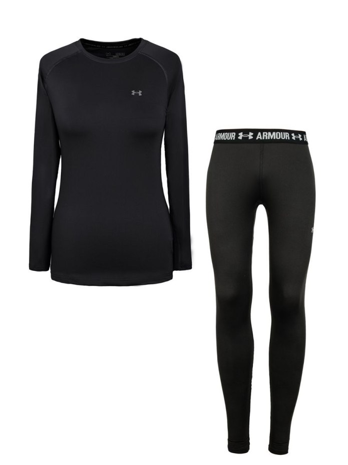 Under Armour термобелье женское