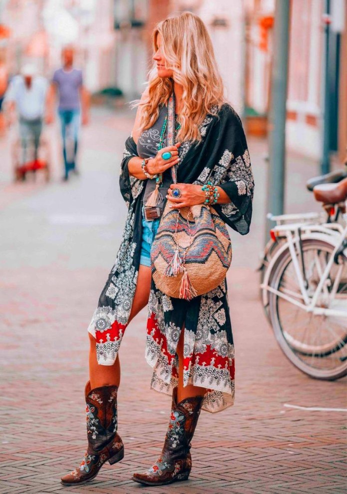 Бохо Шик 2021