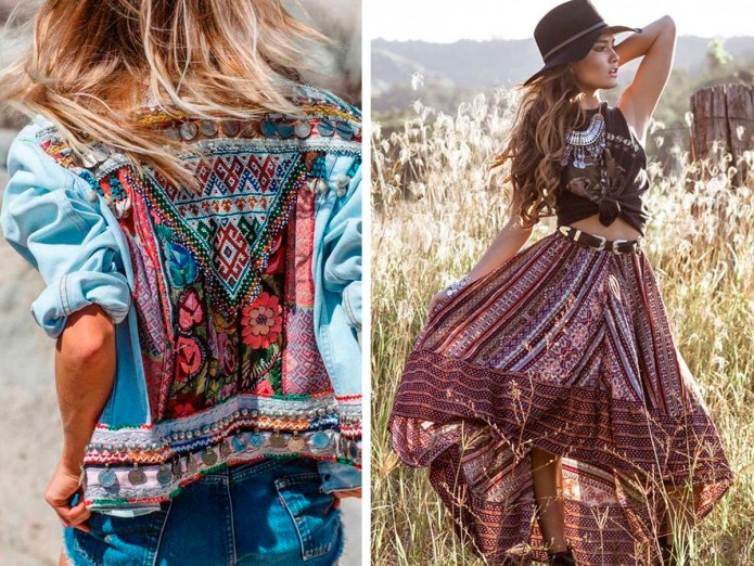 Бохо Шик 2021