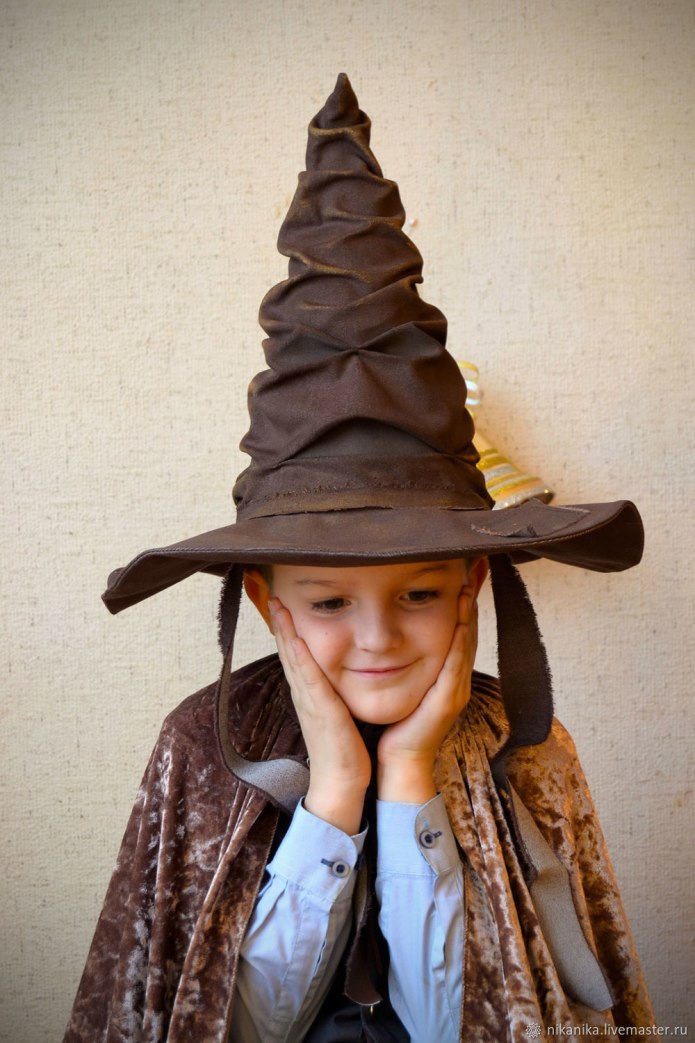 Шляпа Гарри Поттера