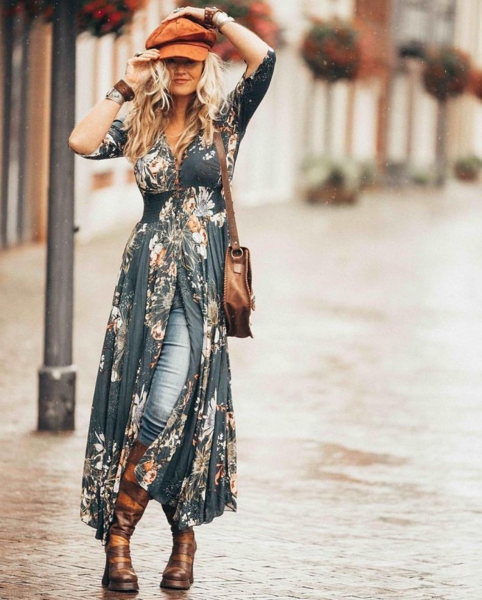 Бохо Шик 2021