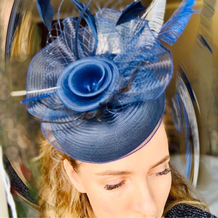 Необычные головные уборы