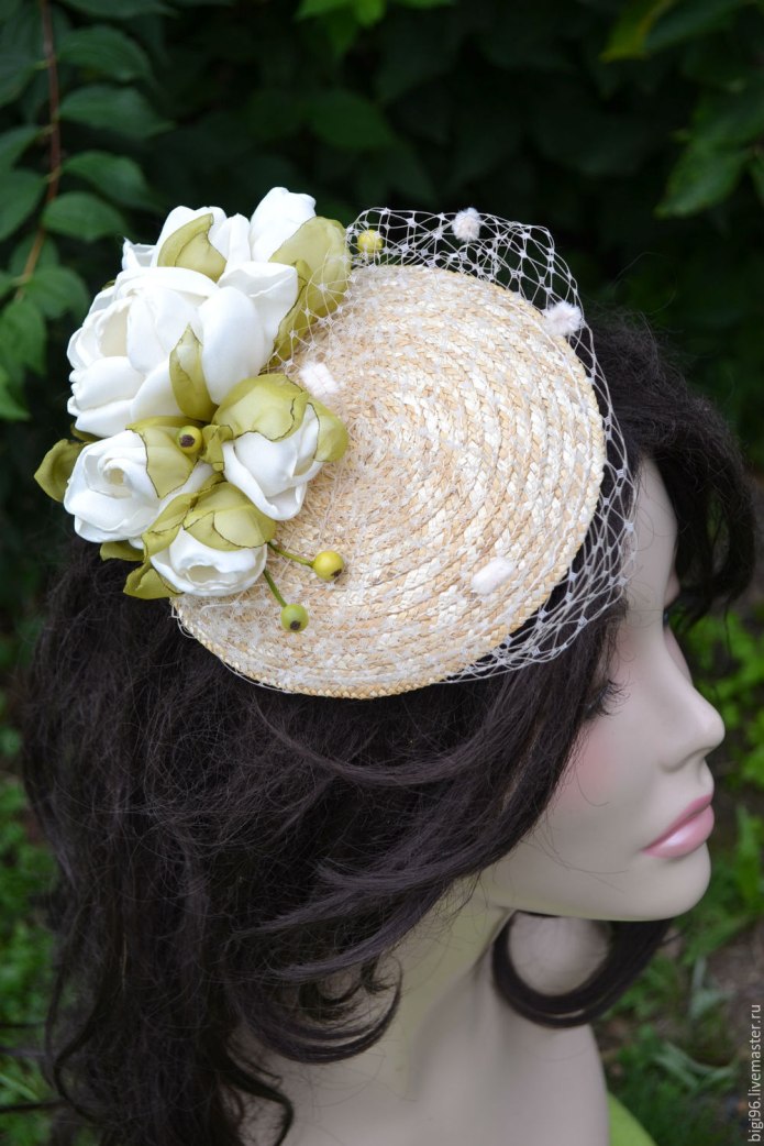 Красивые шляпки для женщин