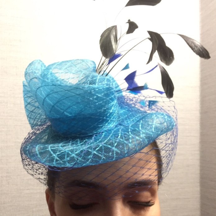 Оригинальные шляпки