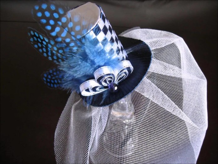 Шляпки в стиле Модерн