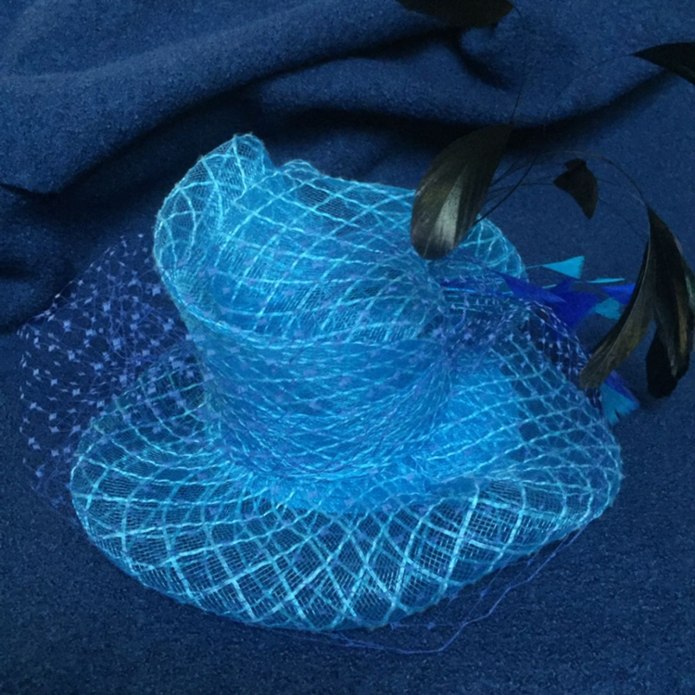 Шляпки для вечеринок