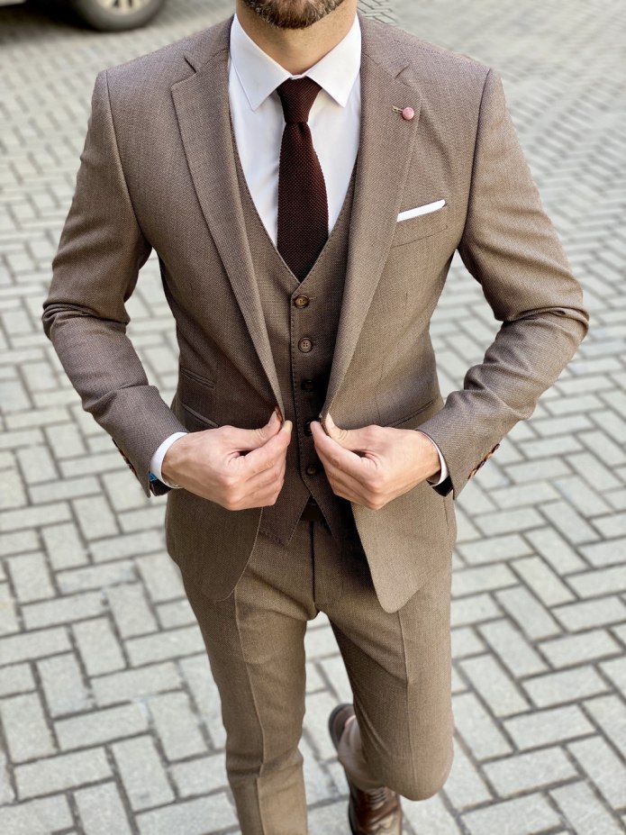 Костюм от Brioni