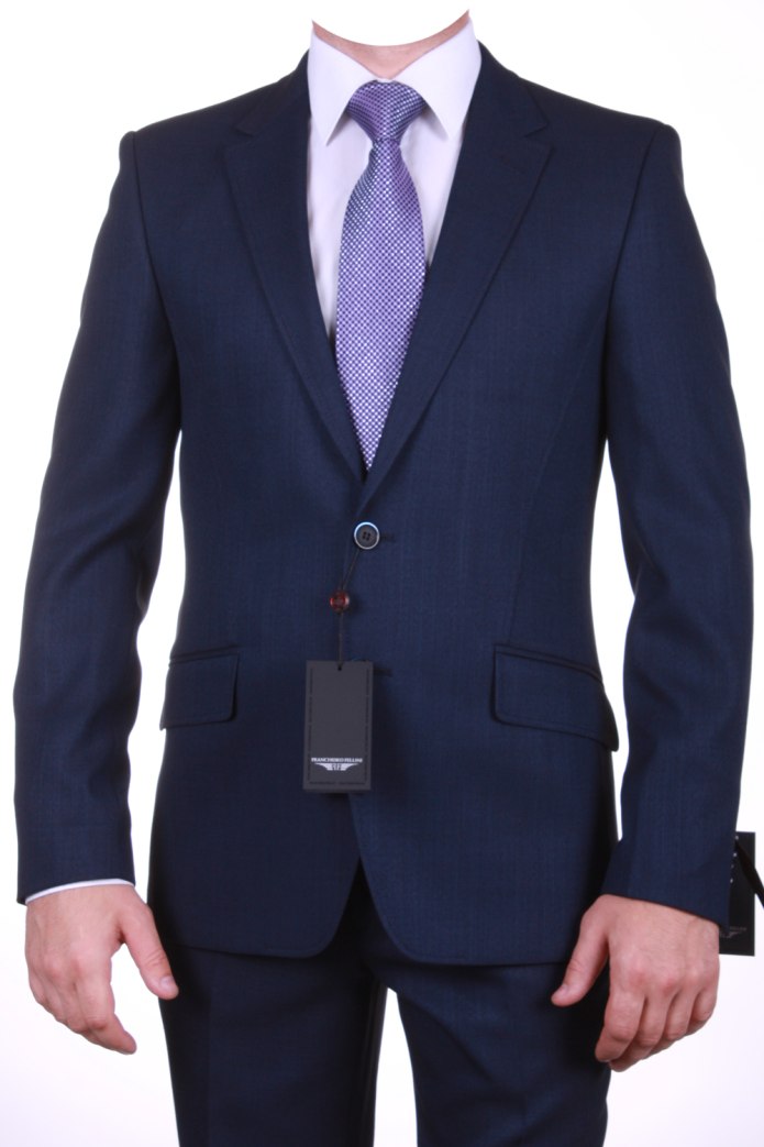 Классический брючный костюм Синар