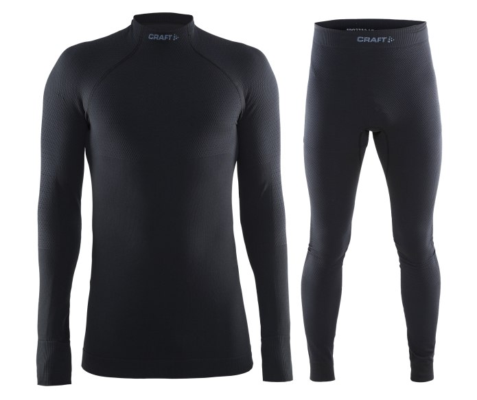 Комплект термобелья Craft warm мужской