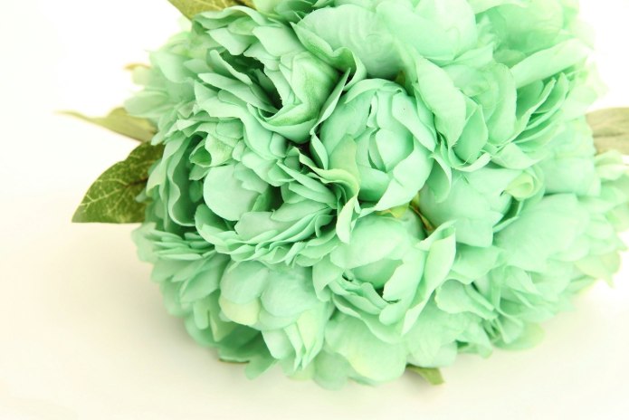 Букет "мятный Какаду"