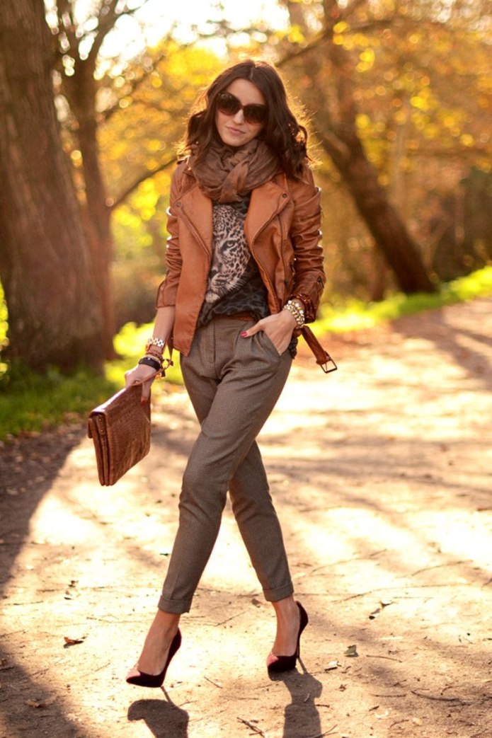 Осенние образы