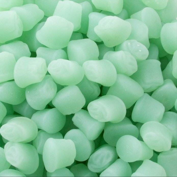 Мятные конфетки Эстетика