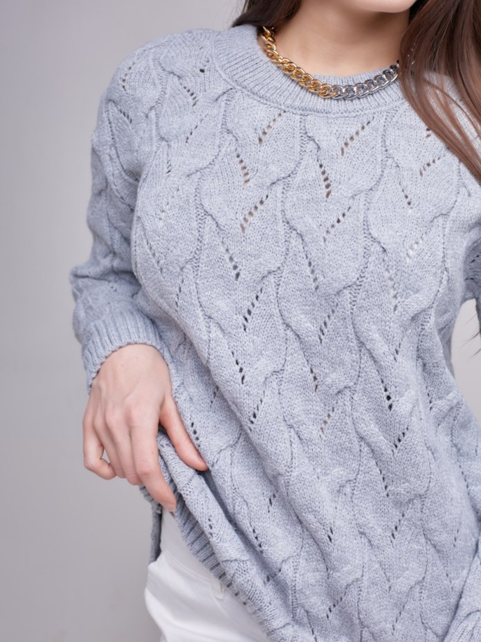 Кофта из шерсти