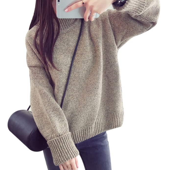 Модные шерстяные свитера