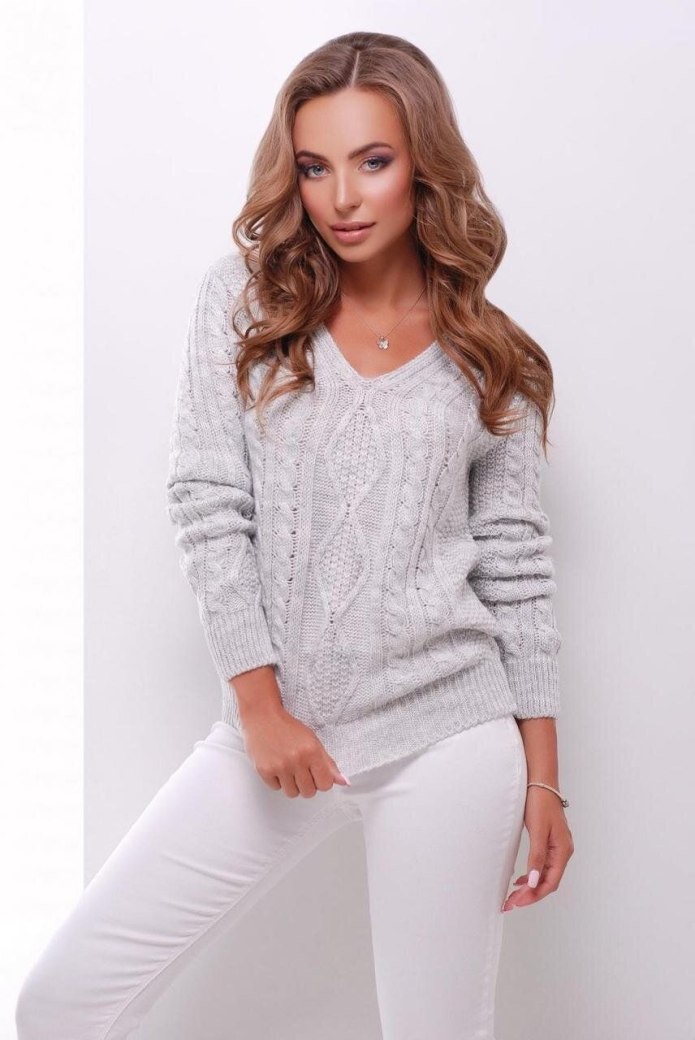 Свитера женские модные