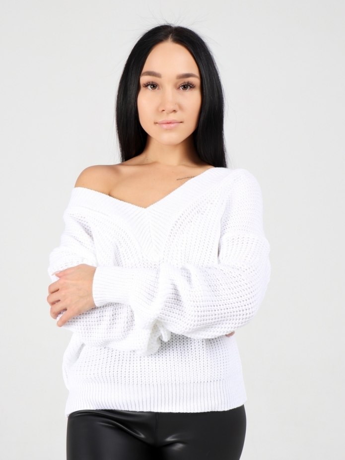 Вязаные кофты женские