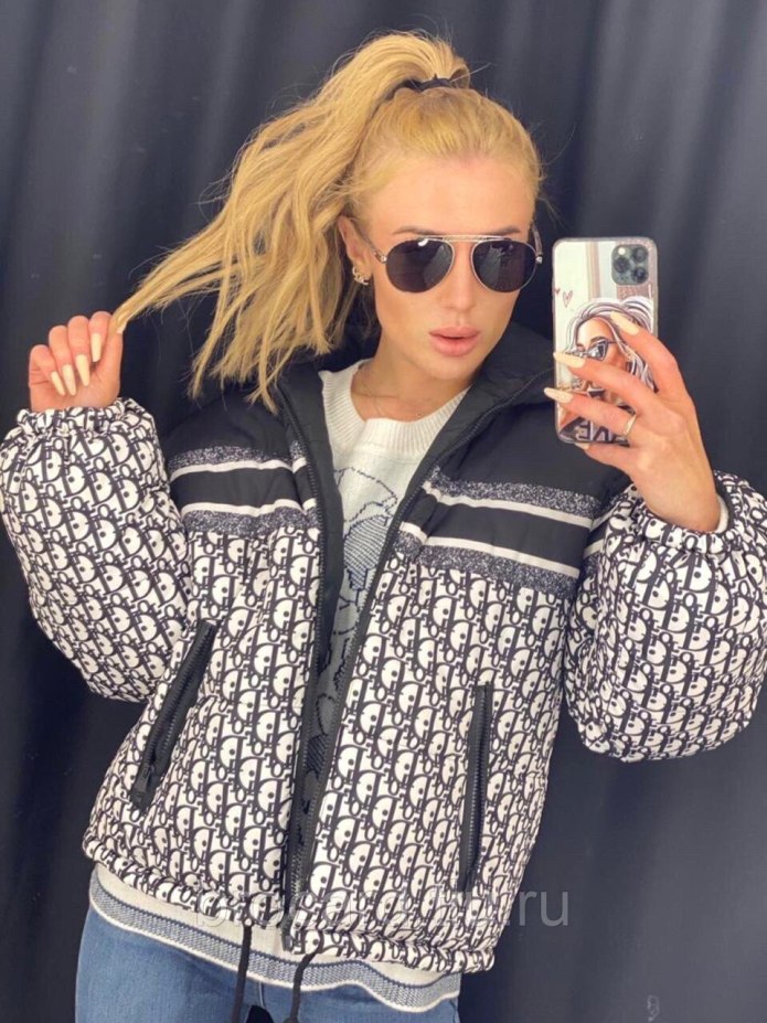 Куртка Кристиан диор