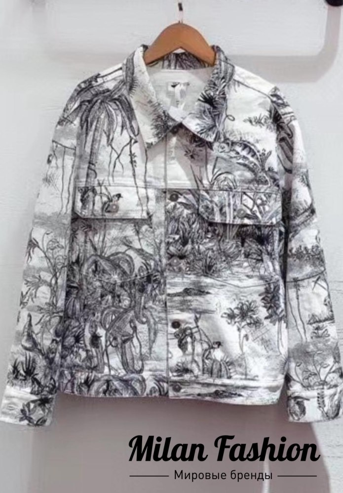 Куртка Кристиан диор