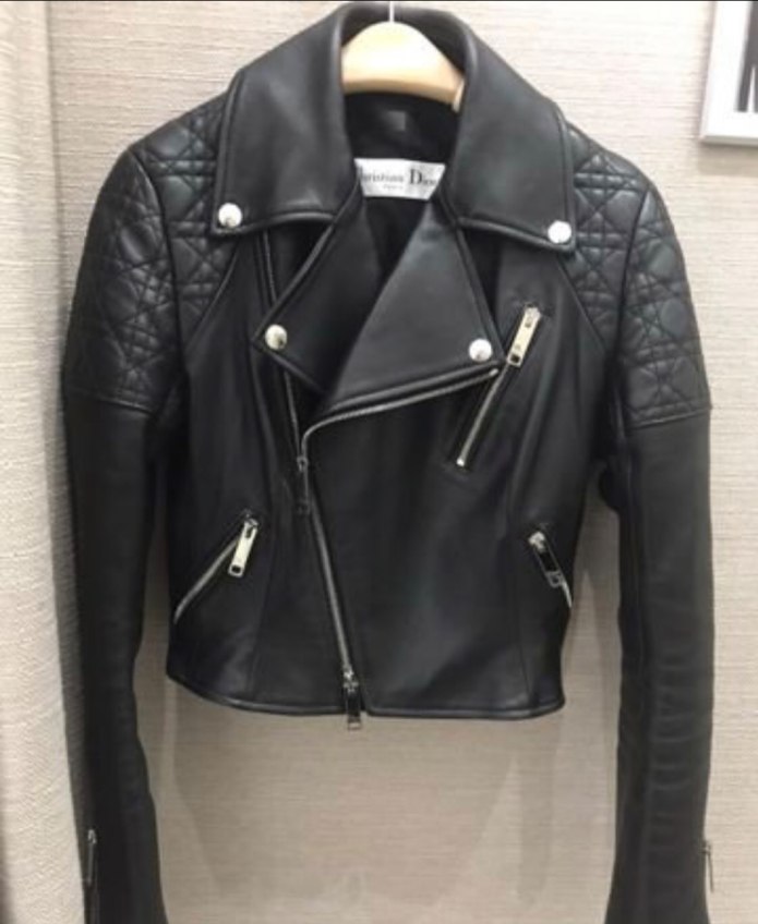 Куртка диор женская