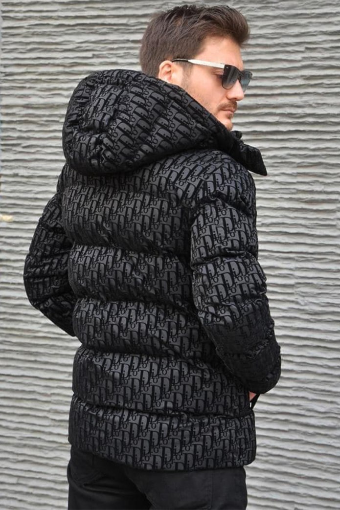 Мужские пуховики диор Dior