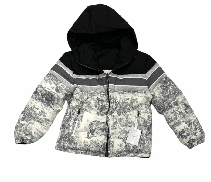 Пуховик Christian Dior