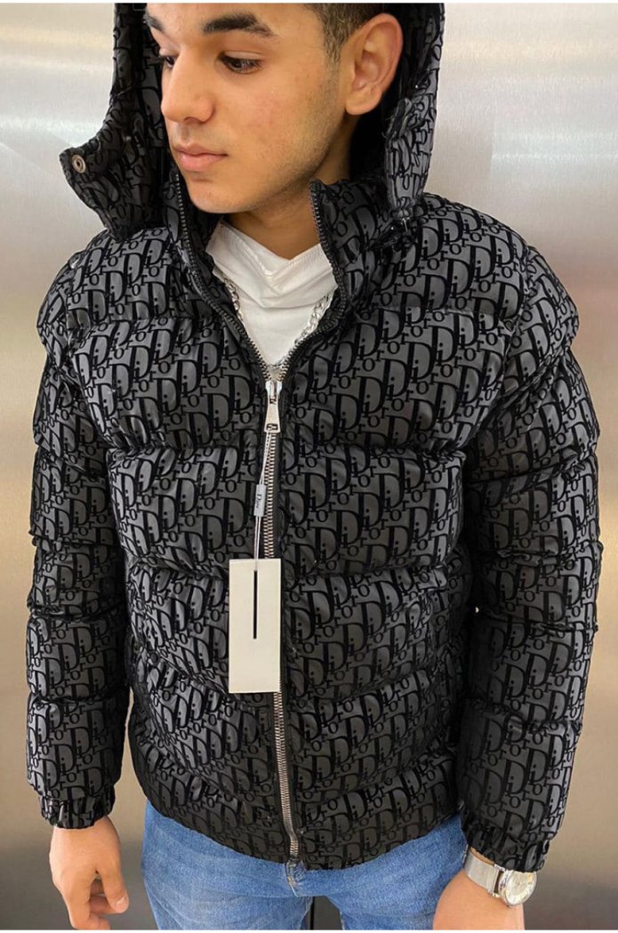 Ветровка диор мужская 2021