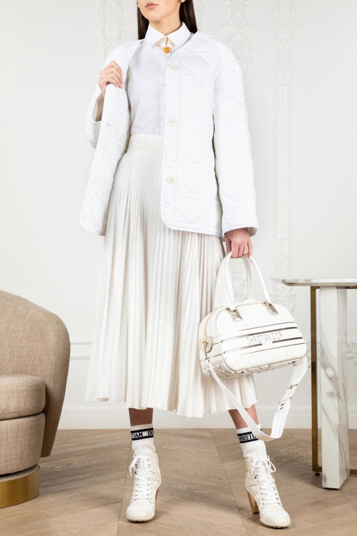 Куртка Christian Dior женская