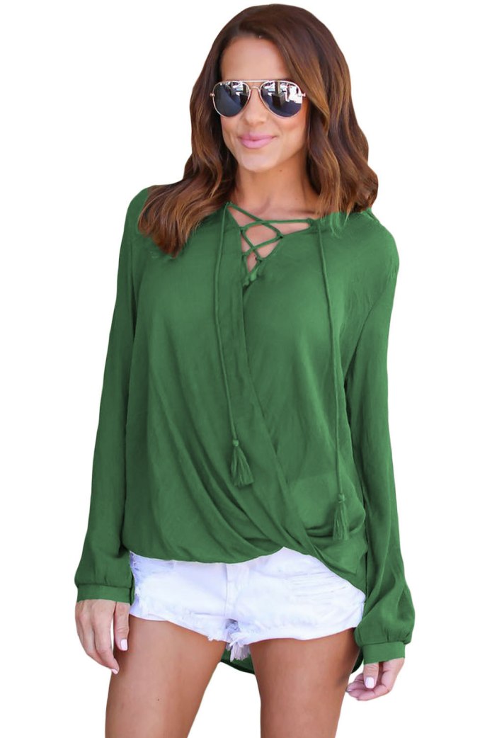 Толстовка женская на молнии Soda