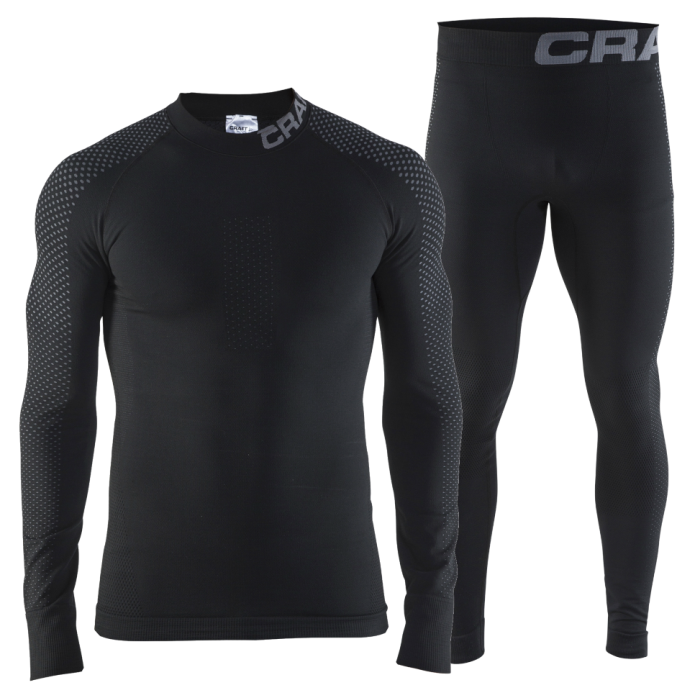 Комплект термобелья Craft warm intensity мужской