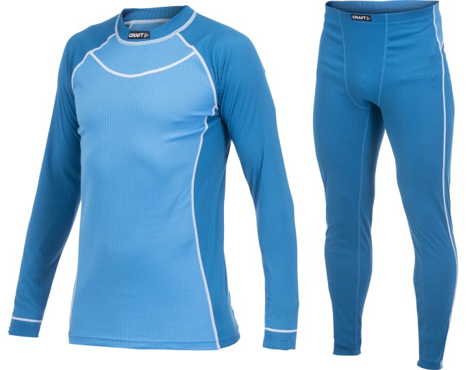 Термобелье Craft Active Multi Color