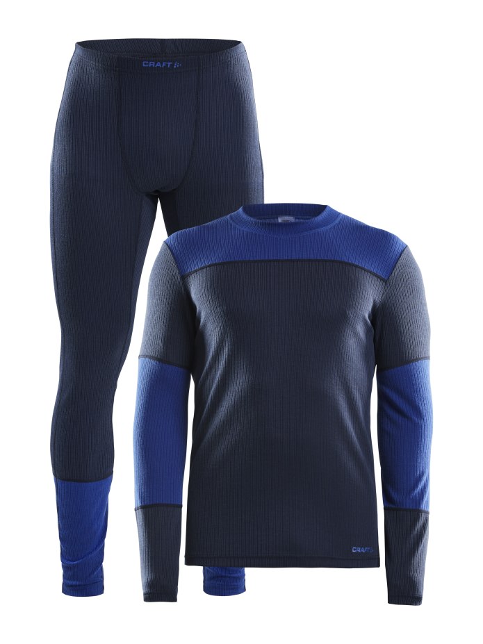 Термобельё мужское крафт Baselayer