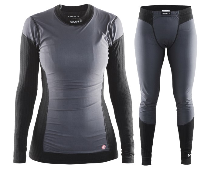 Craft Windstopper термобелье